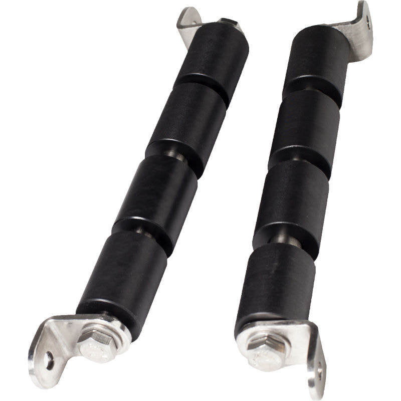 Finntack Quick Hitch Parts for R6 with Wooden Shafts