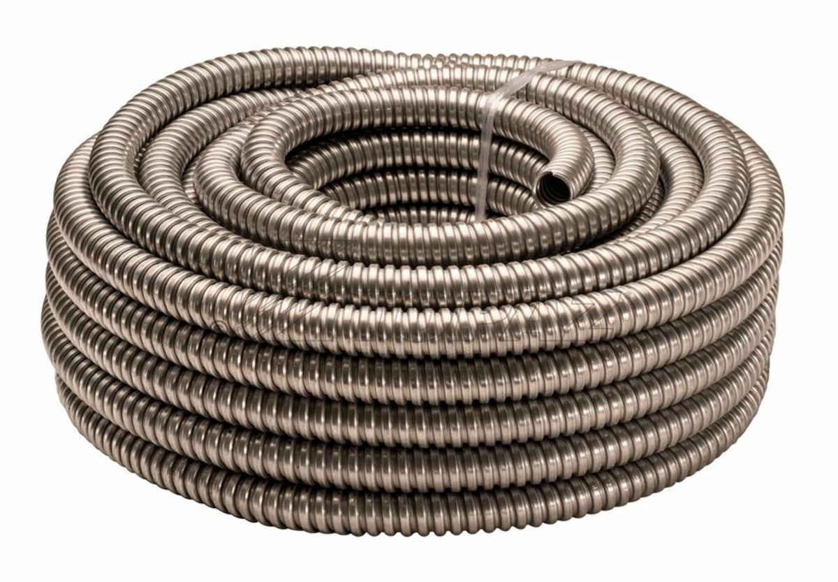 Product image for TopazUPC 4301TZ 1/2" UL FLEXIBLE AL