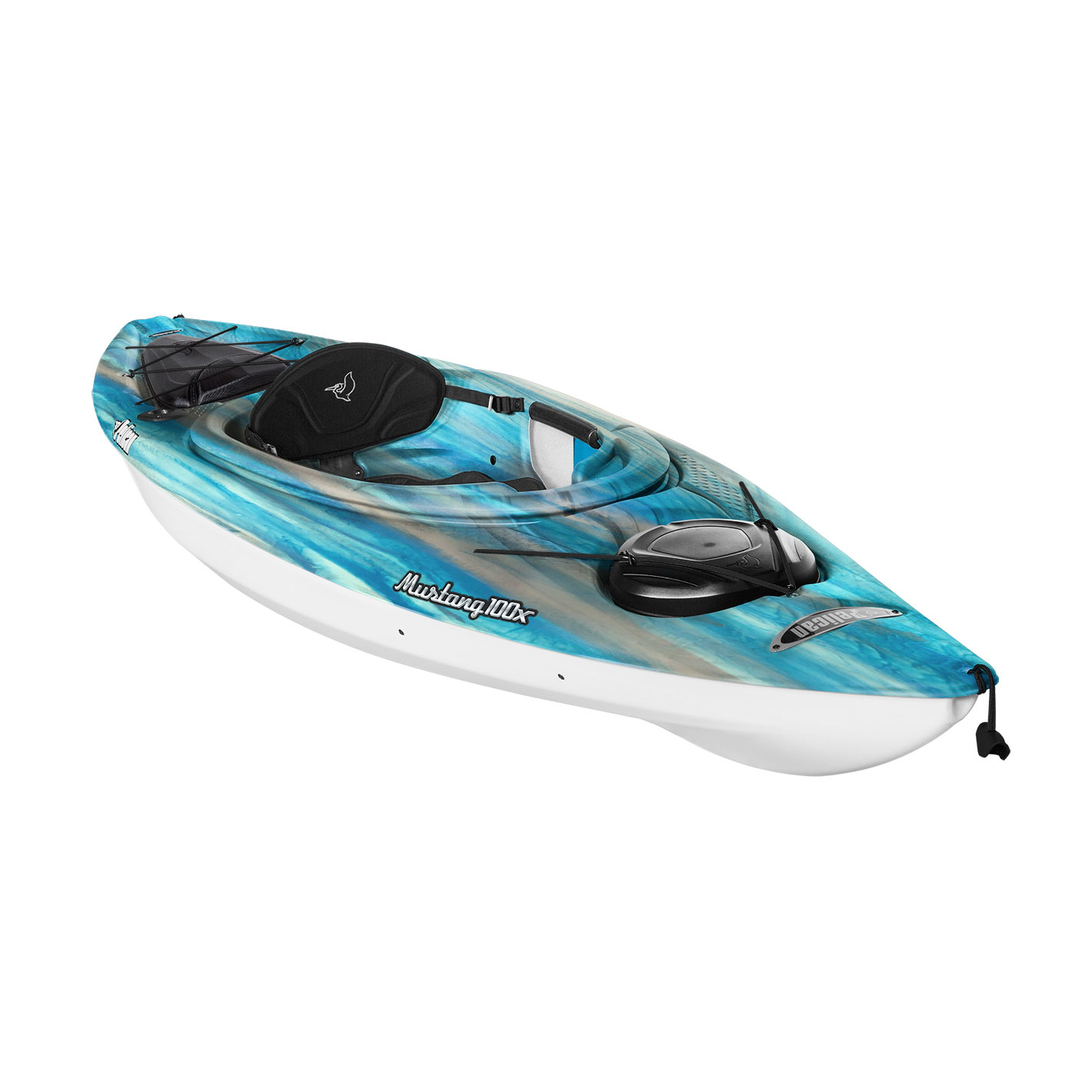 PELICAN Kayak récréatif Mustang 100X Exo KYF10P103