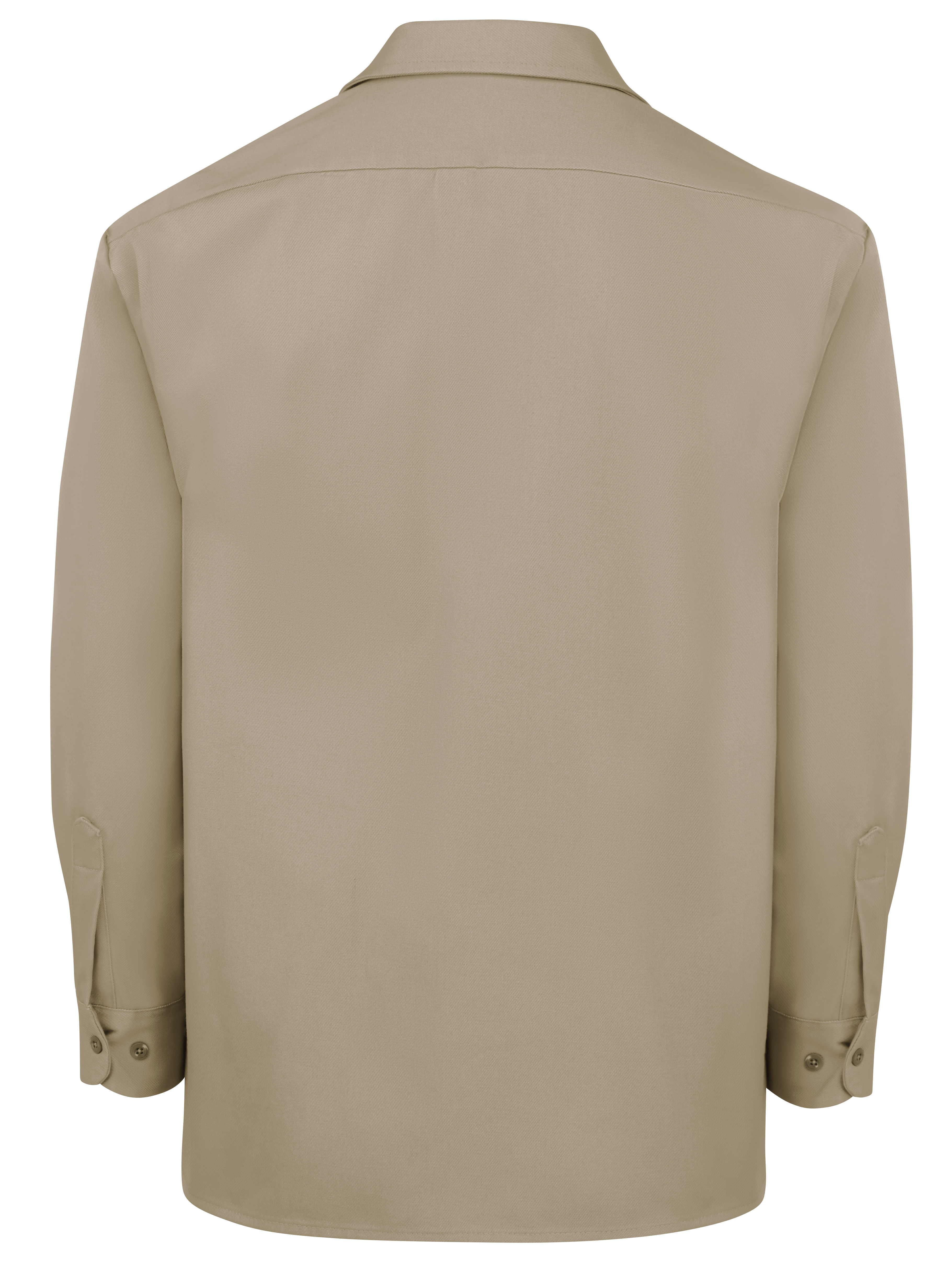 Picture of Dickies® 5549 Men's Industrial Heavyweight Twill Long-Sleeve Shirt