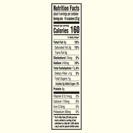 Nutrition Facts