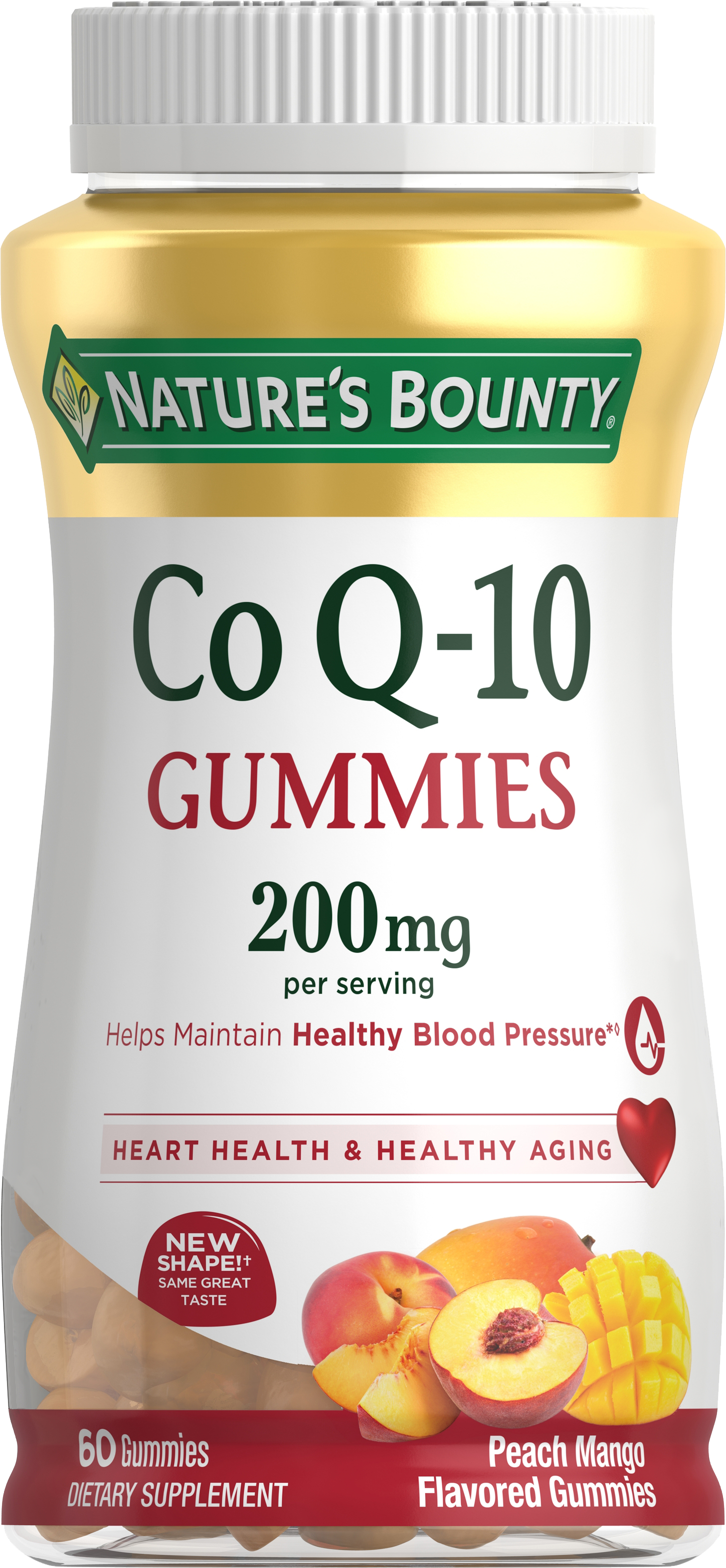 Nature's Bounty® Co Q-10 Gummies