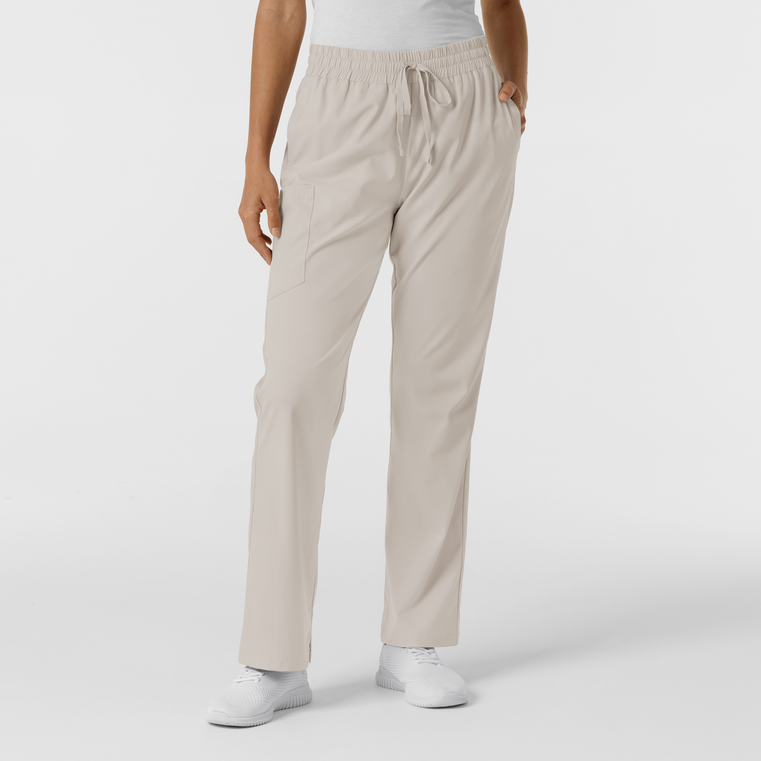 Boundless Women&#8216;s Bootcut Scrub Pant-Wonder Wink
