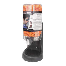 Radians 500 Pair Refillable Dispenser with Deviator™ FP80 Plugs