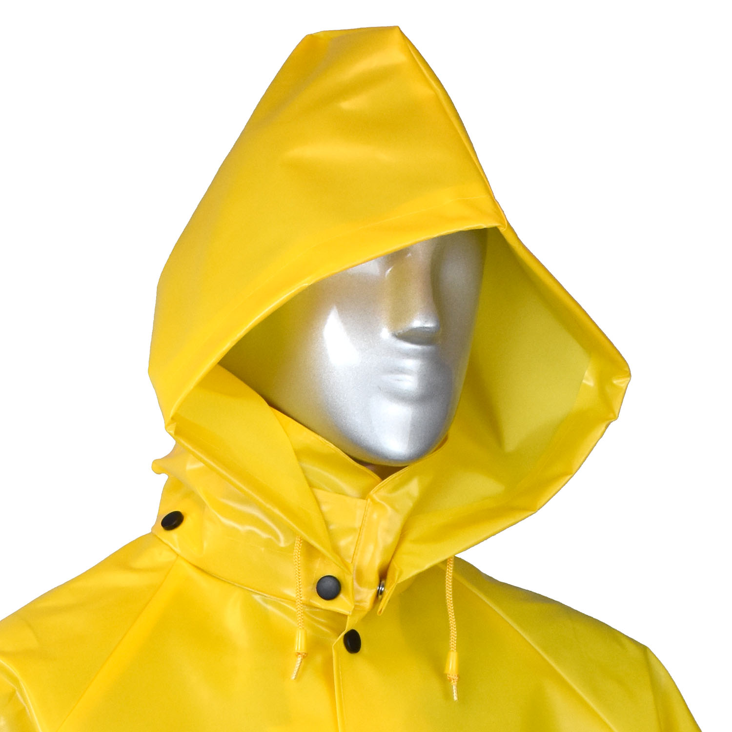 AQUARAD25 TPU/NYLON Rainwear - Yellow - Size U