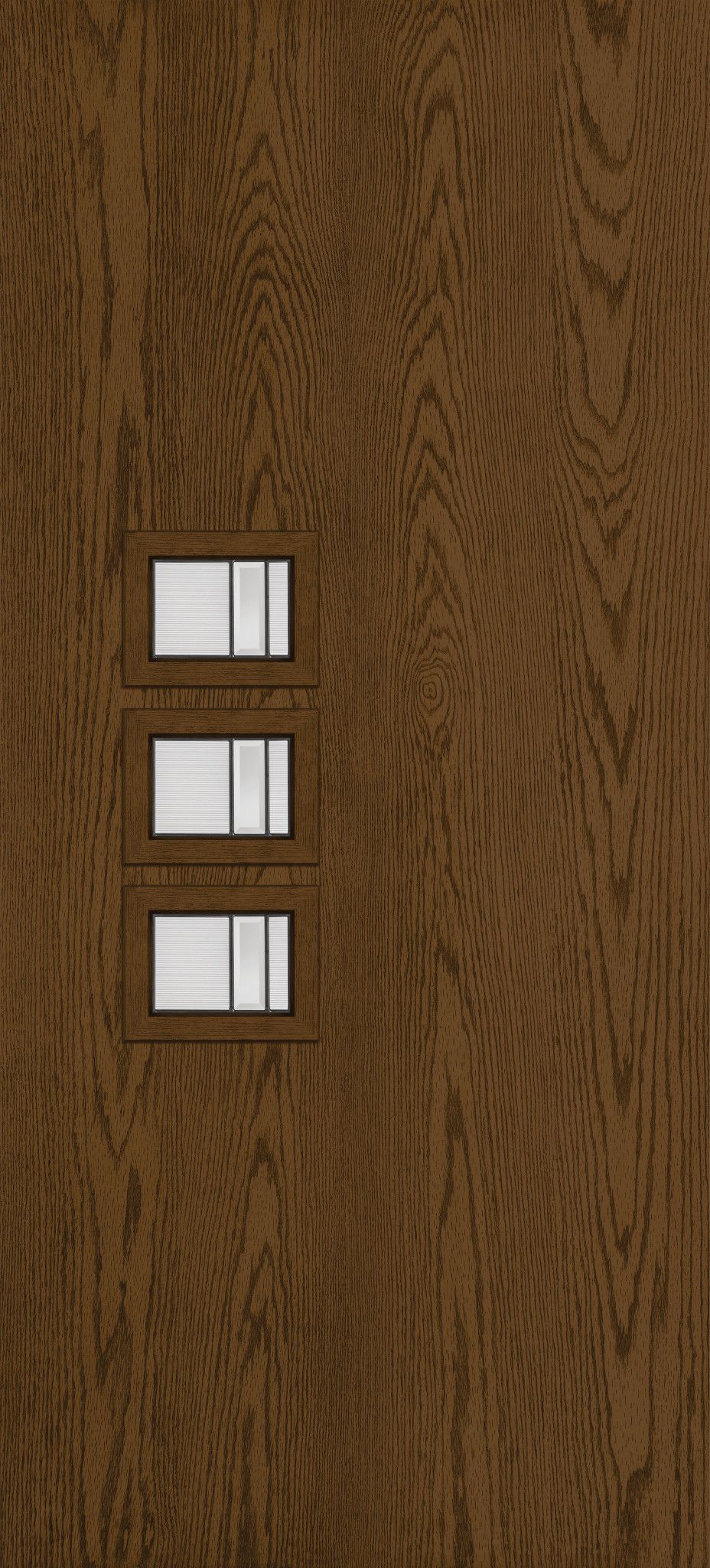 Pulse® in Oak Grain Fiberglass FC9LAX