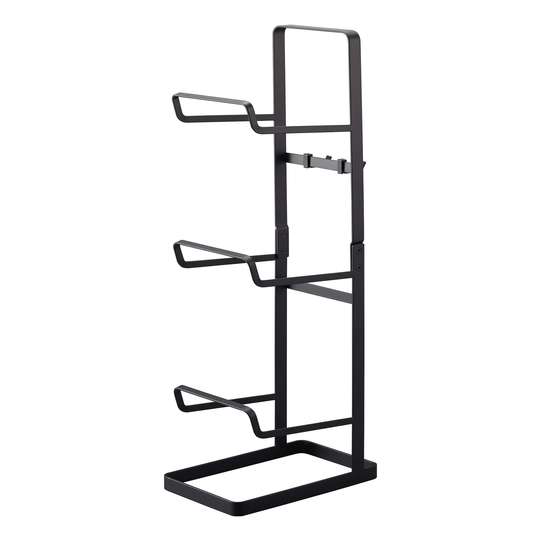 Fitness Equipment Rack : Sturdy Design