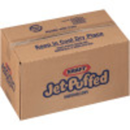  JET-PUFFED Regular Marshmallows, 16 oz. Bag (Pack of 12) 