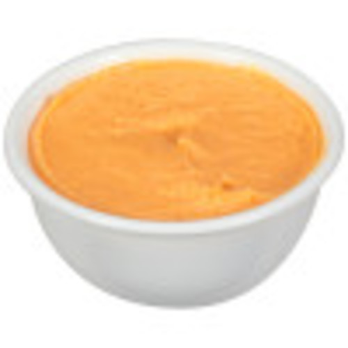 CHEEZ WHIZ Cheese Sauce, 6.5 lb. Pouch (Pack of 6) Kraft Heinz Foodservice