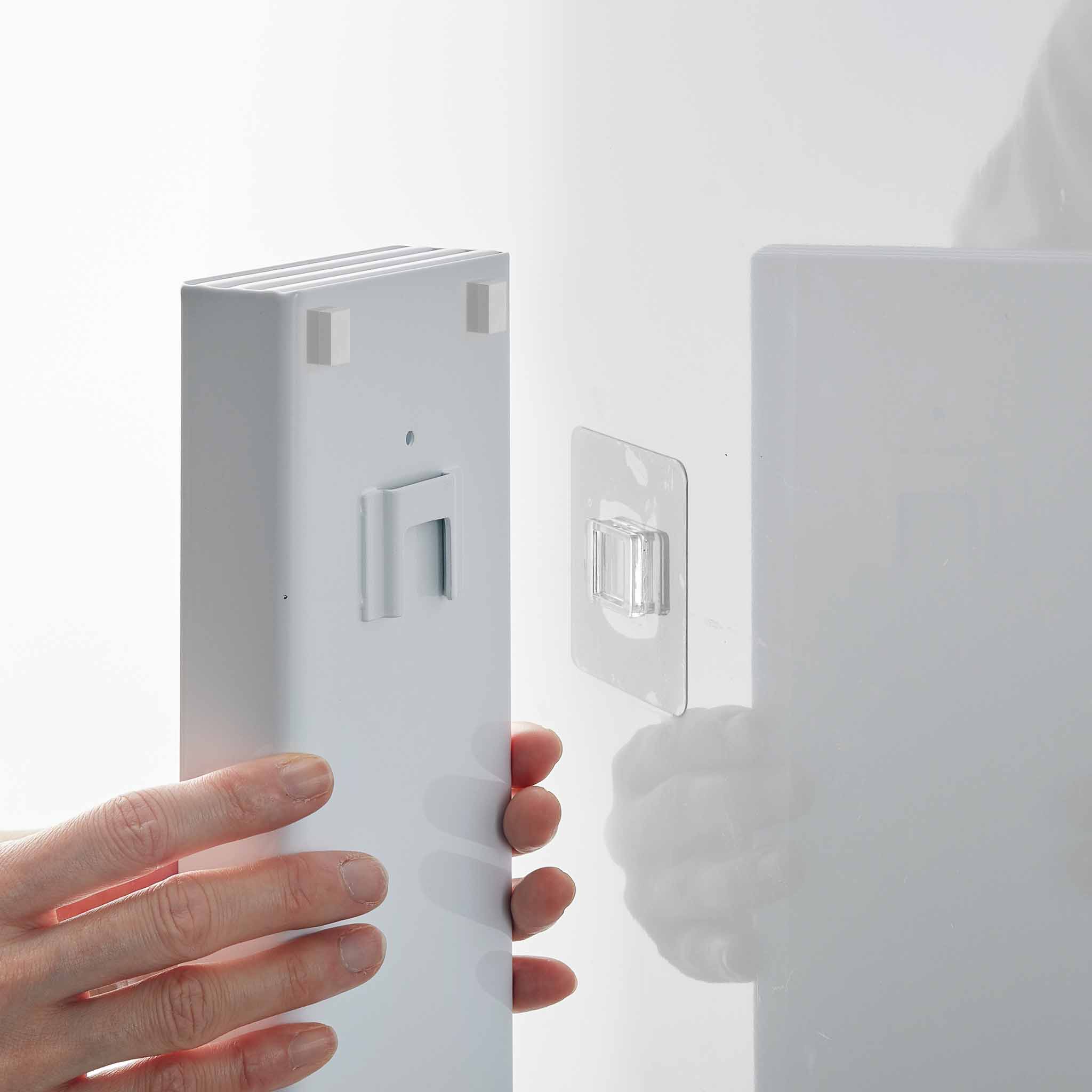 Film Hook Knife Block : Easy Film Hook Installation