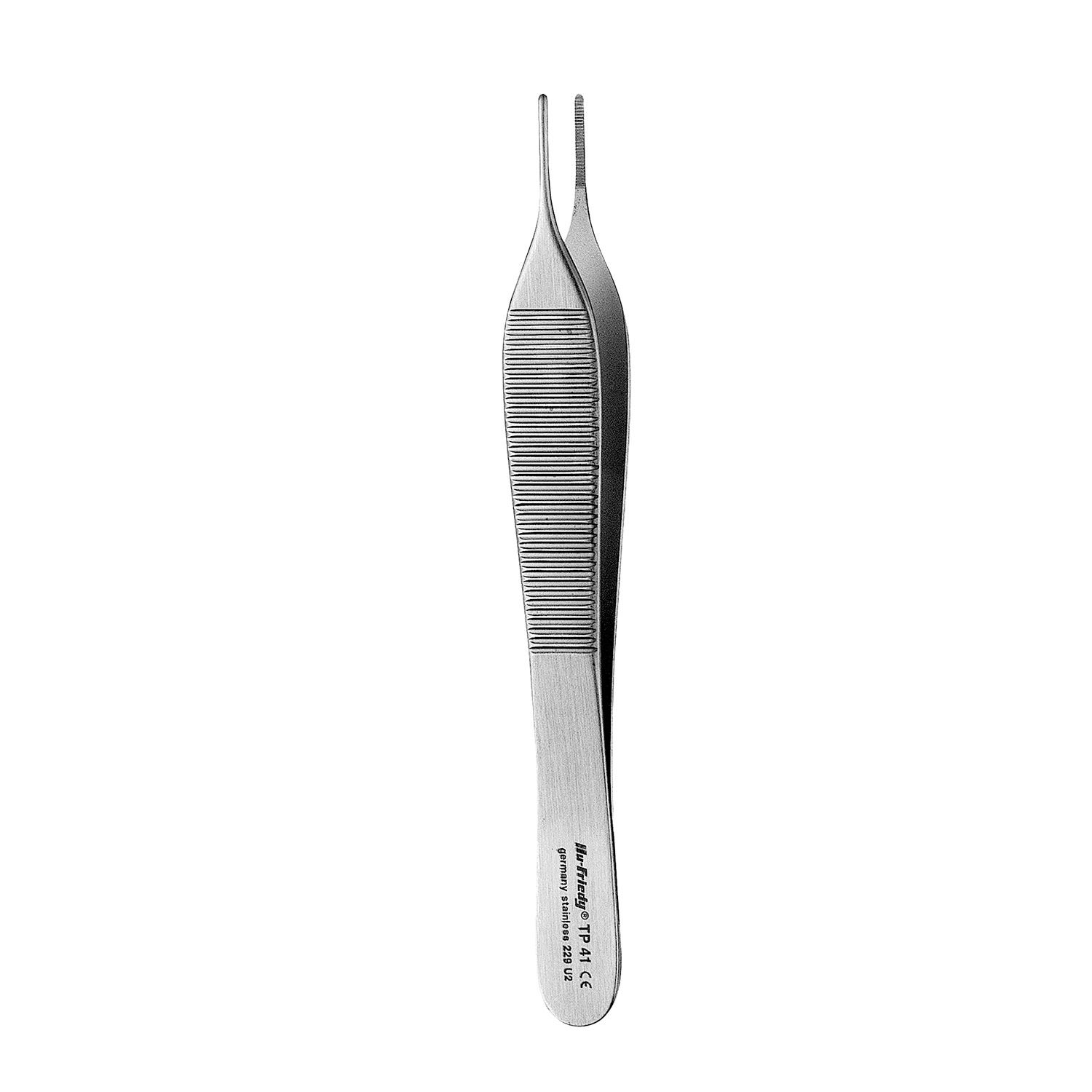 Forcep Tissue Adson #41 4 3/4" 12cm Serrated