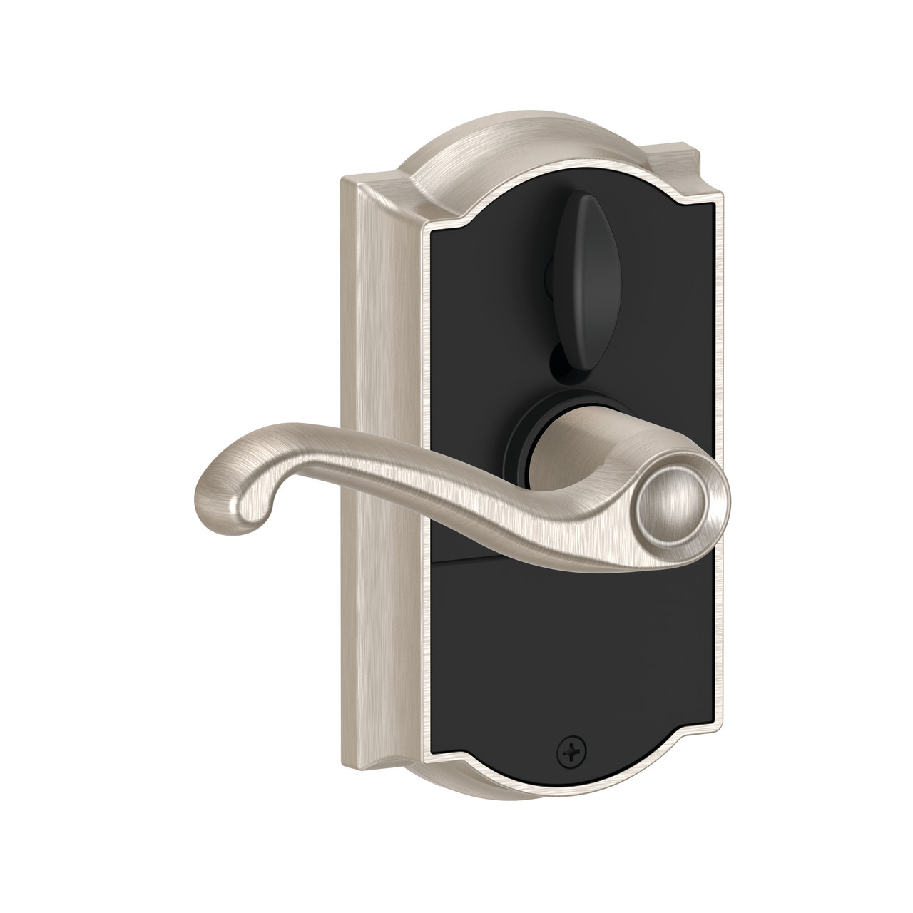 Schlage Touch™ Keyless Touchscreen Lever with Flair Lever