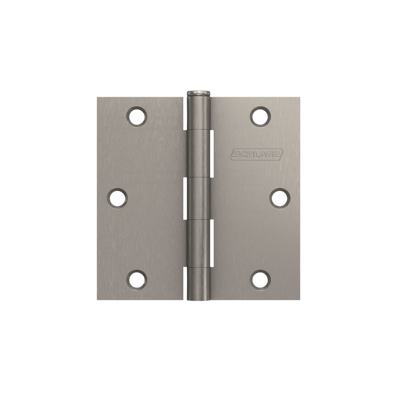 3.5" Square Hinge