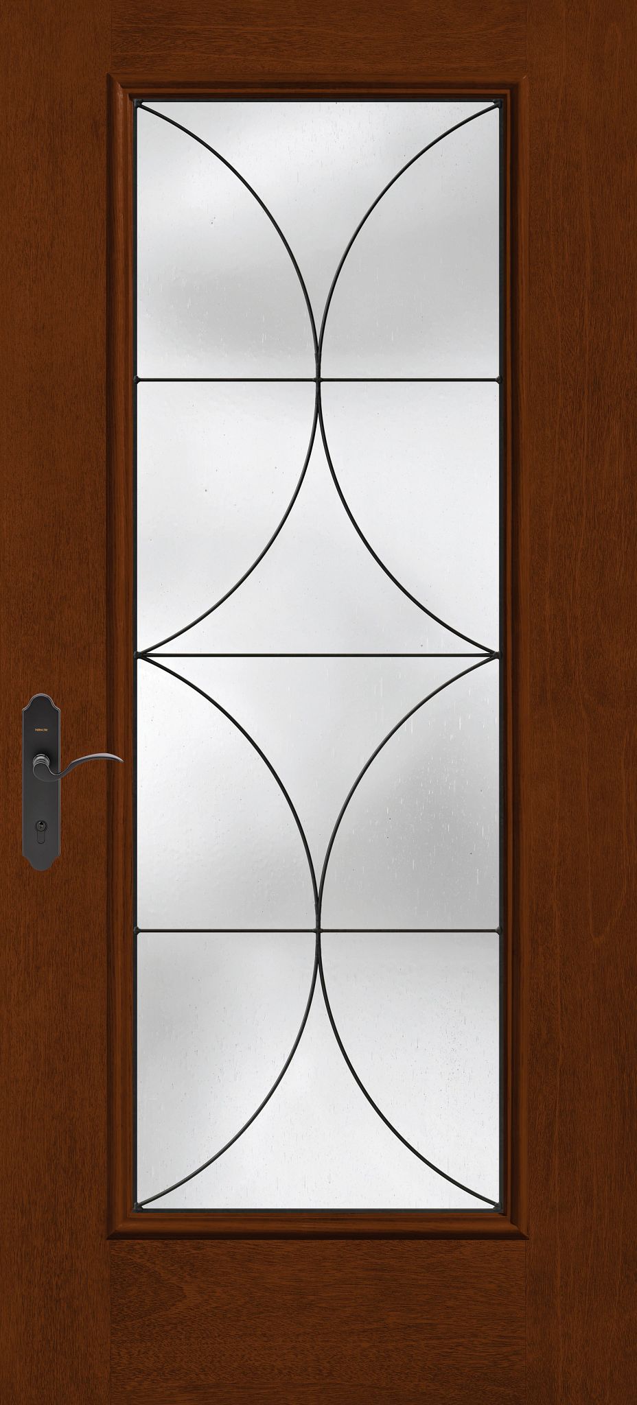 Fiber-Classic® Mahogany Grain Collection — FCM2213