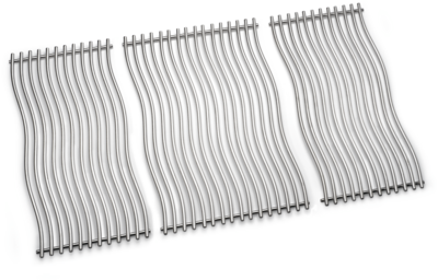 S83036 - Three Stainless Steel Cooking Grids