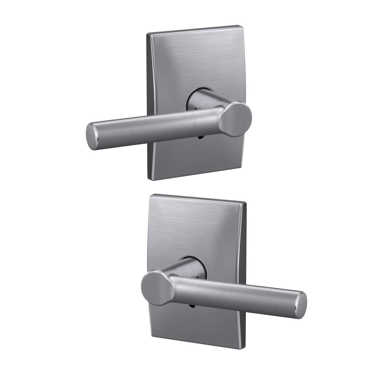 Custom Broadway Non-Turning Lever