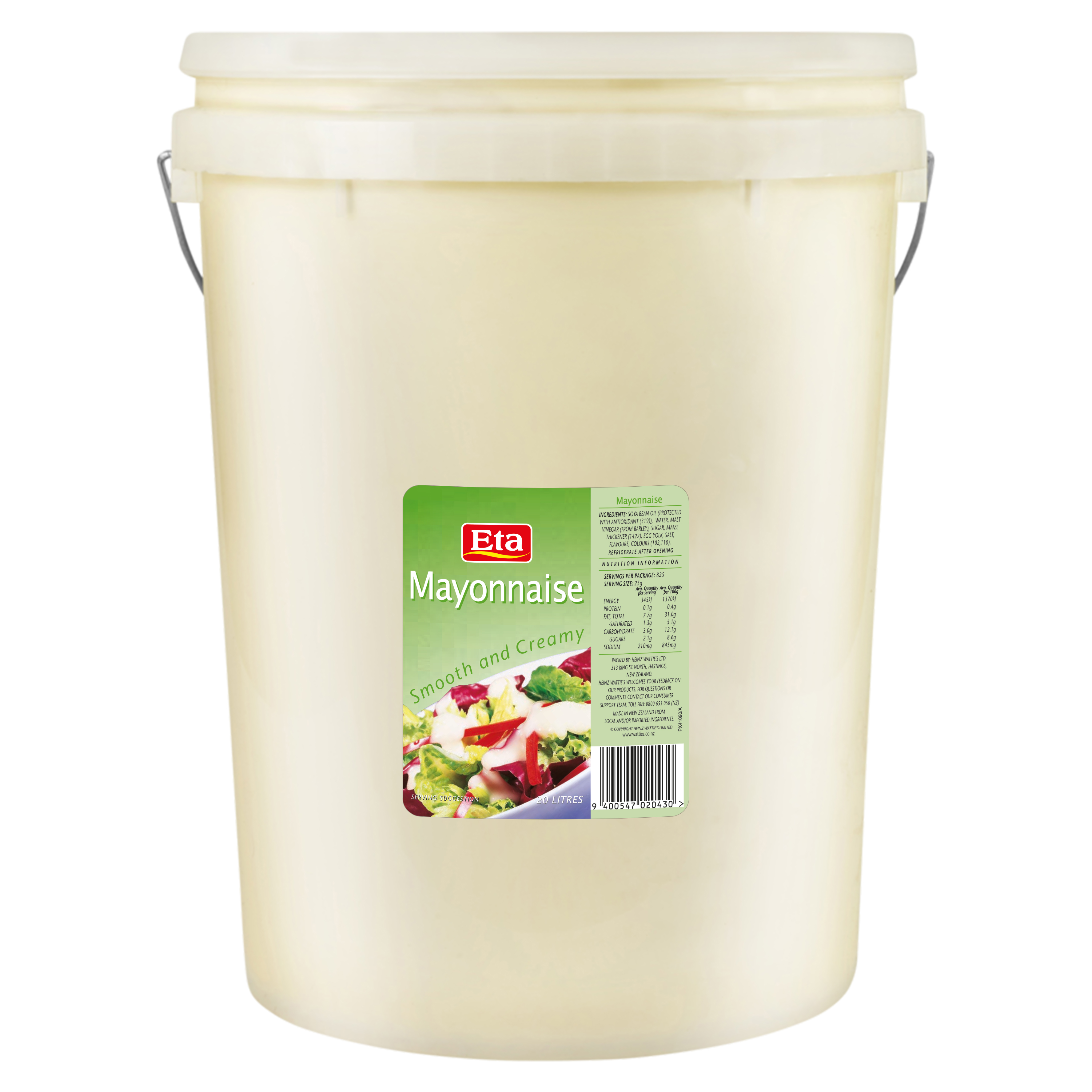 Eta® Mayonnaise 20L