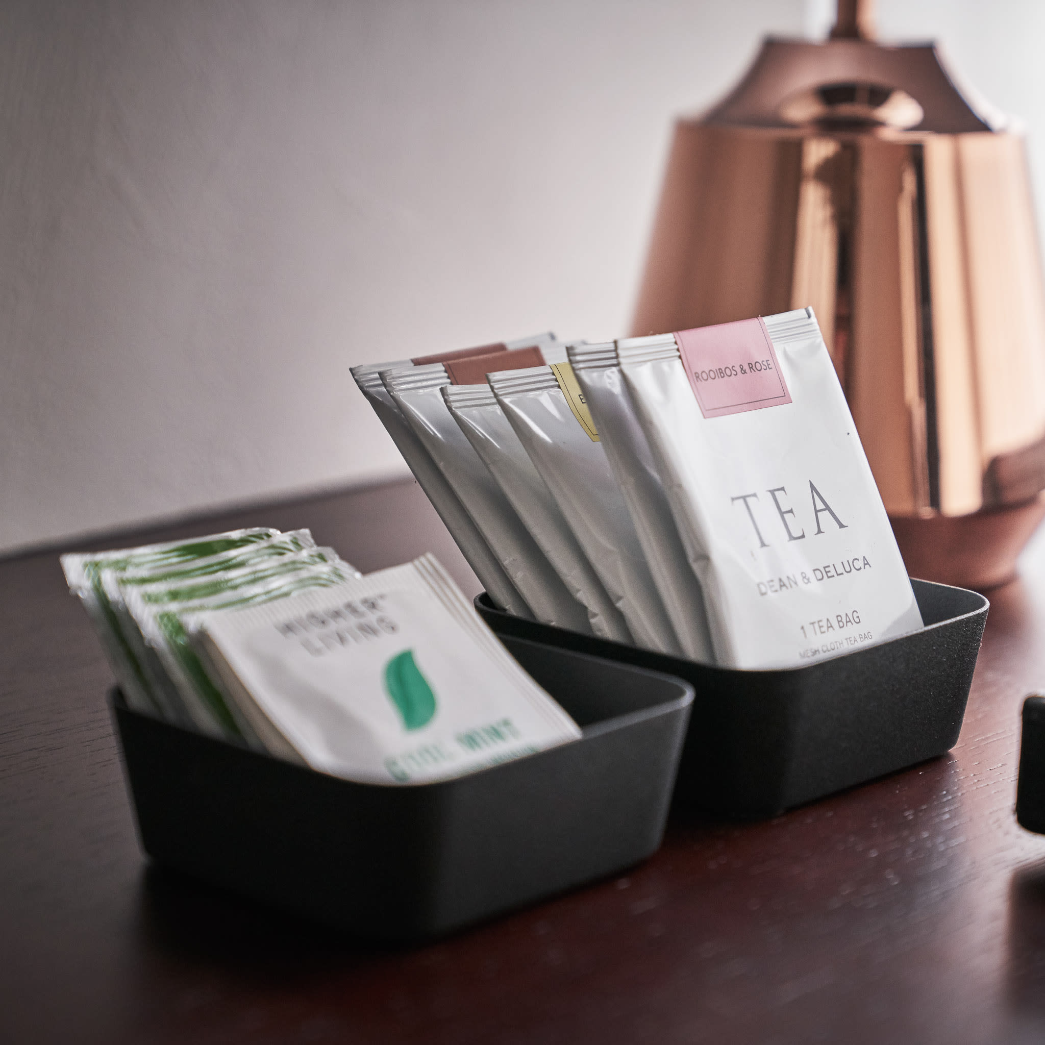 Amenity Tray S : Simple and Stylish