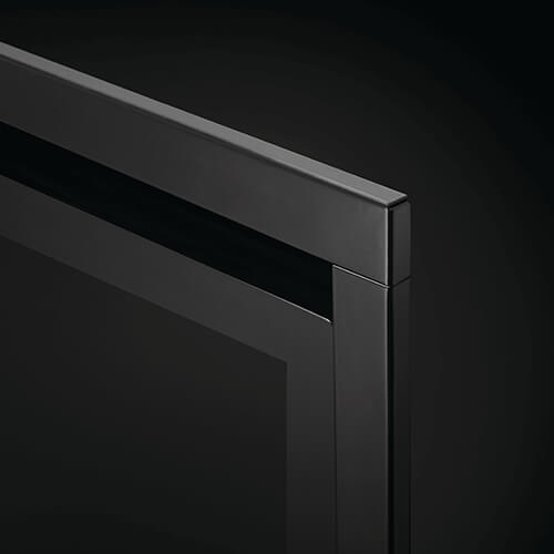 Wall Mount, Partial or Full Recess