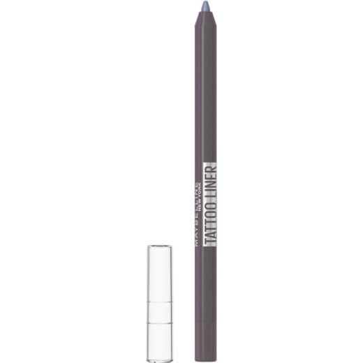 maybelline new york tattoo liner jel göz kalemi - 822 space graphite