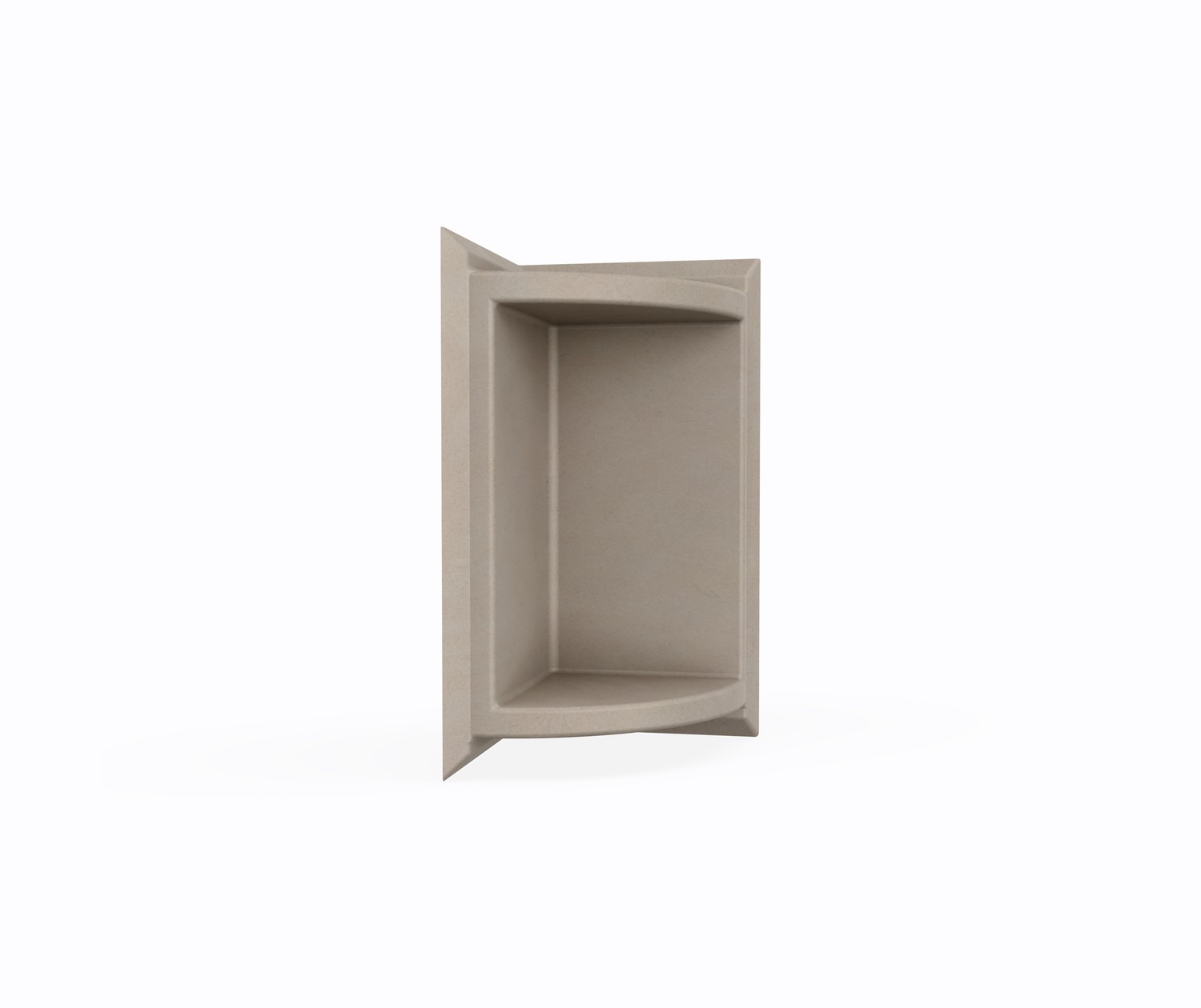 SS-7211 Corner Soap Dish view 2