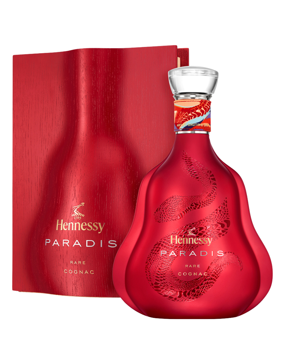 HENNESSY PARADIS 2025 LUNAR NEW YEAR GIFT BOX