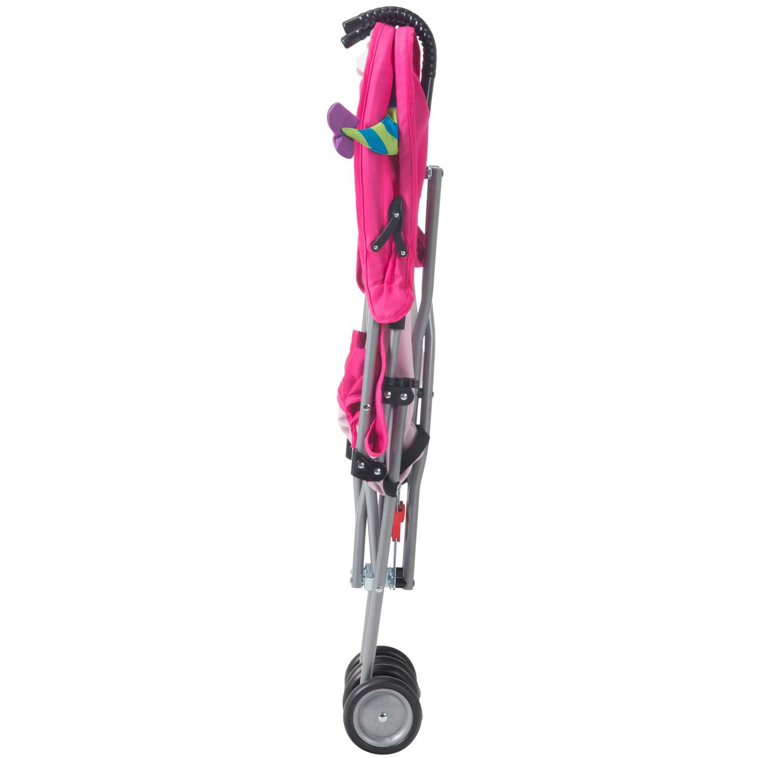 Cosco Character Umbrella Stroller with Compact /& Lightweight Frame 3D Critters