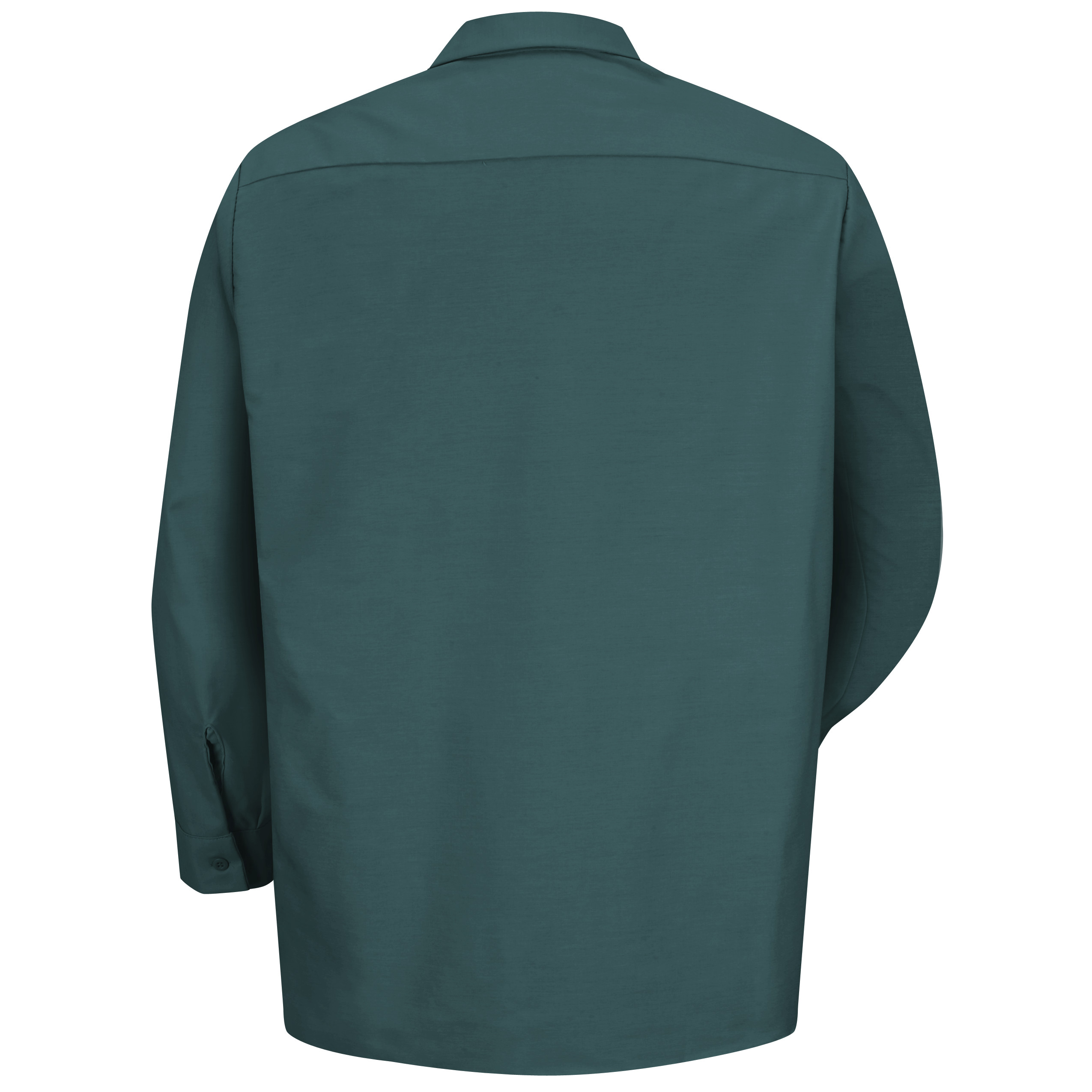 Picture of Red Kap® SP14-SOLID Men's Long Sleeve Industrial Work Shirt