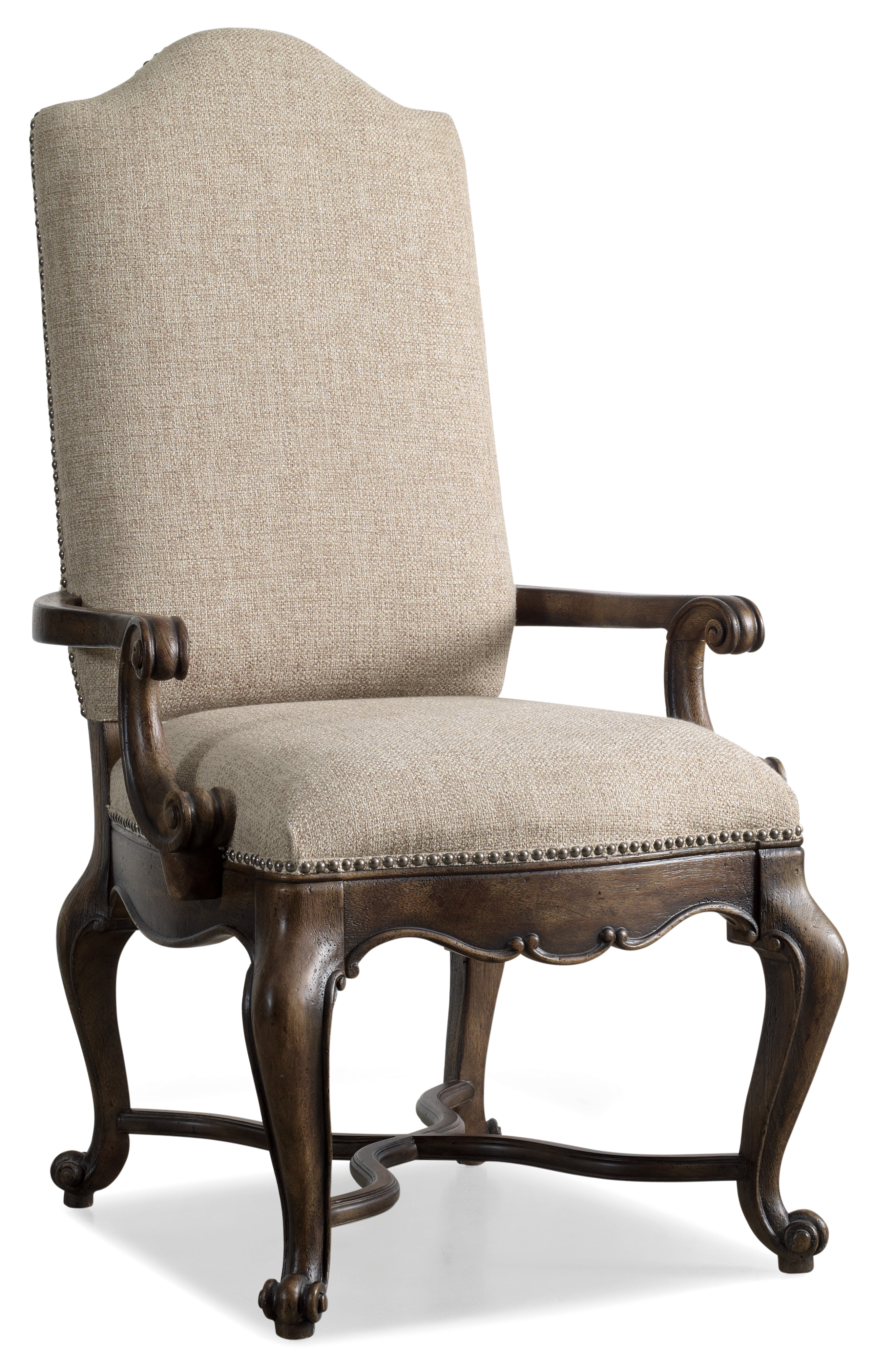 Picture of Upholstered Arm Chair