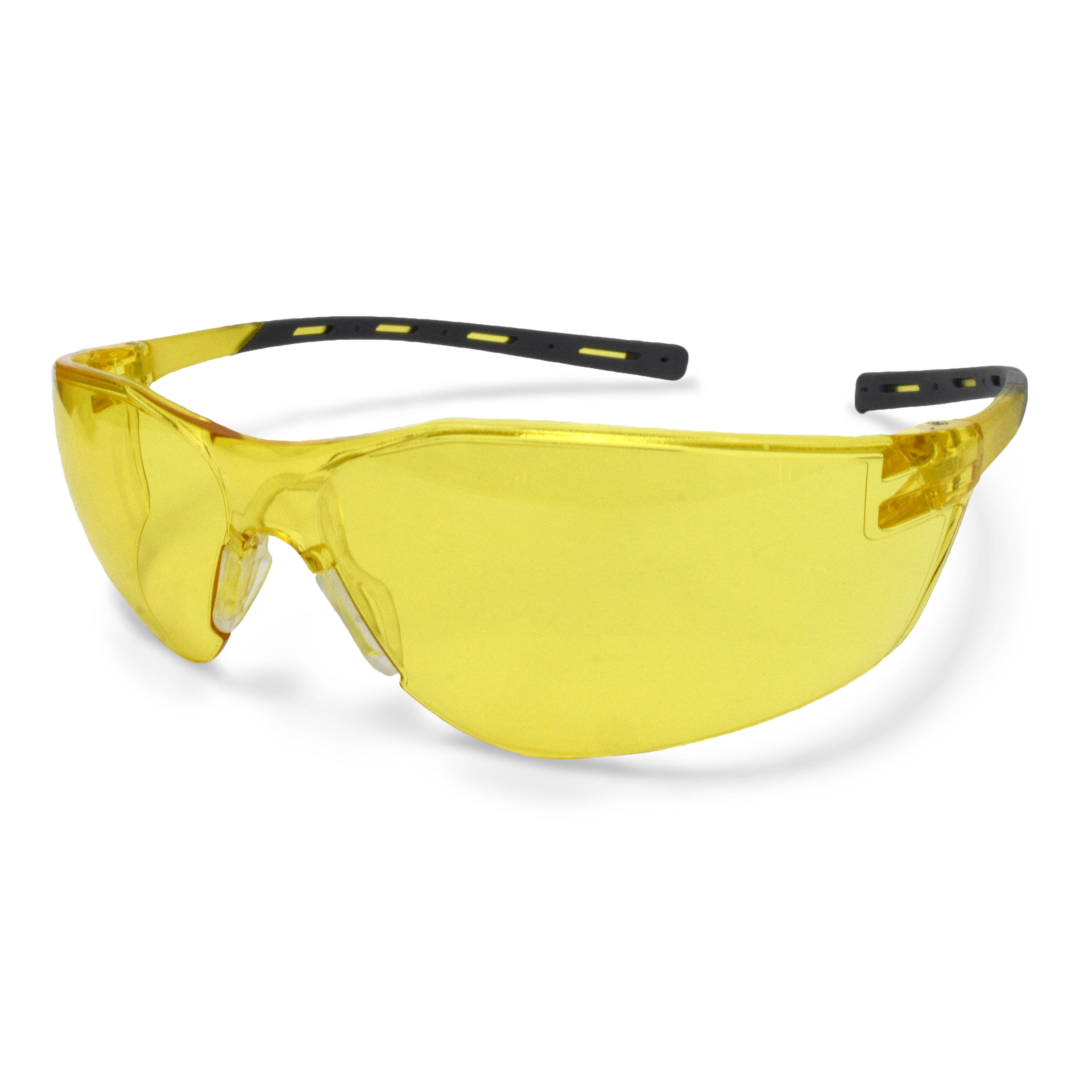 Tecona Safety Eyewear - Amber Frame - Amber Lens