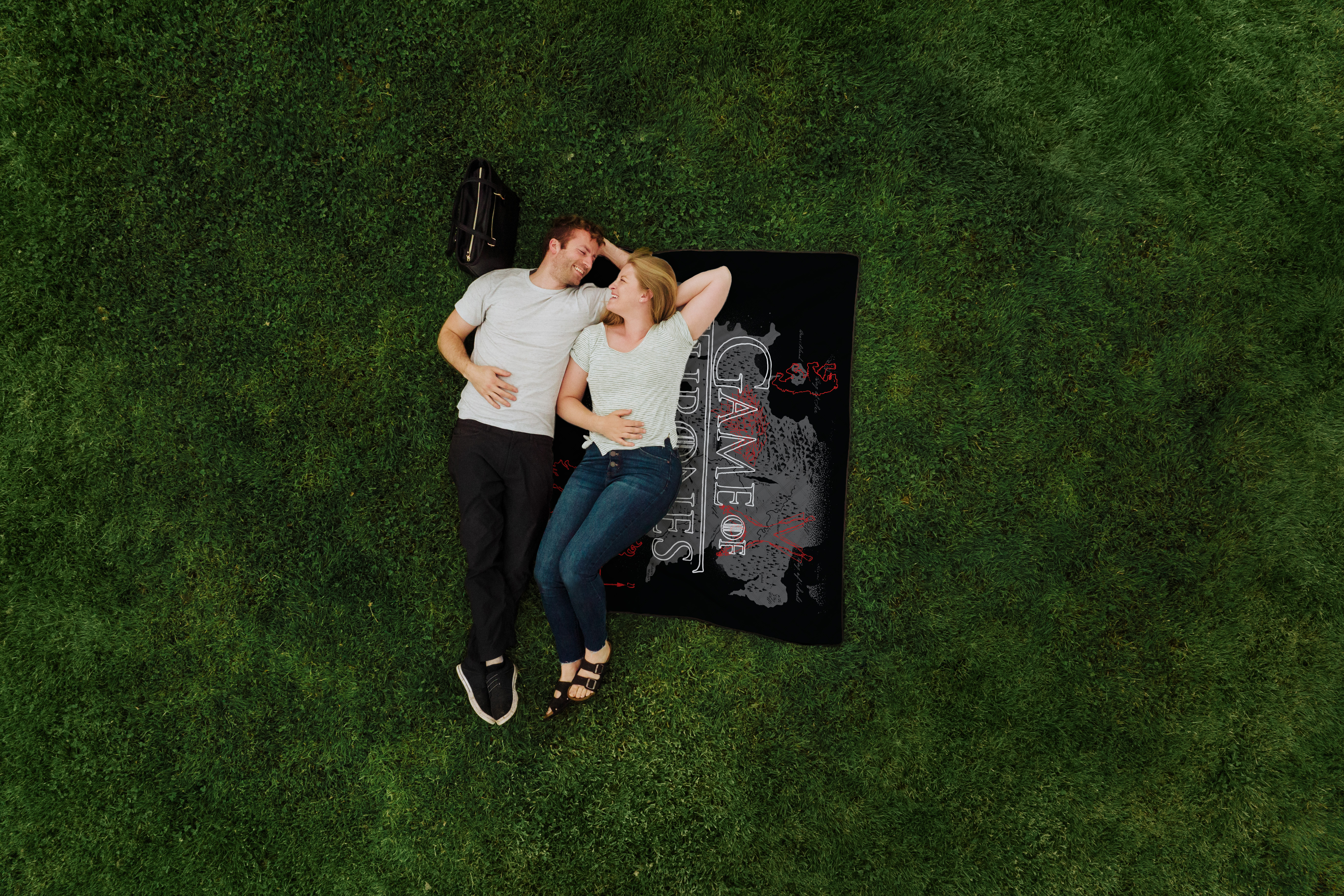 Game of Thrones - Impresa Picnic Blanket