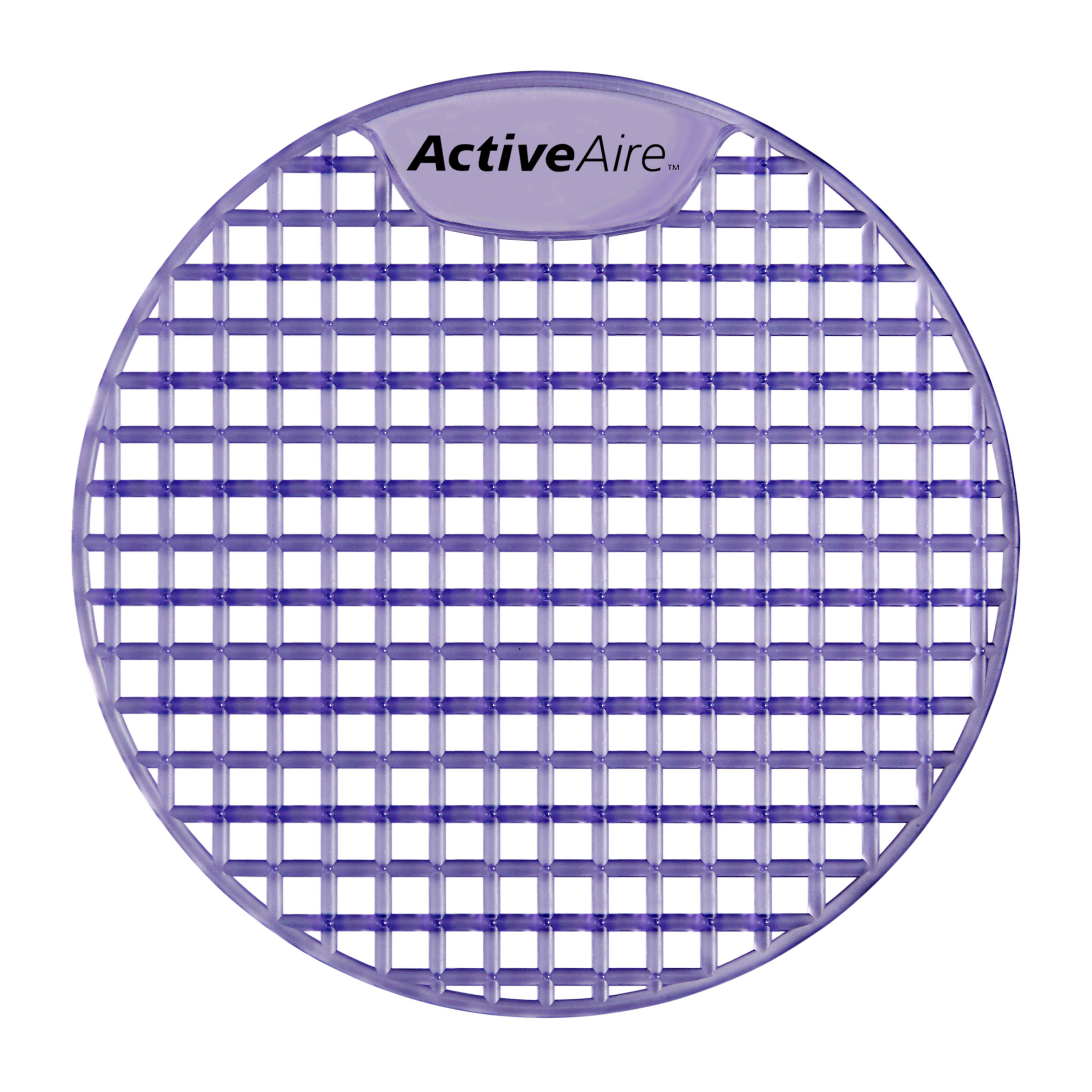 48272 LAVENDER URINAL SCREEN12/CS ACTIVEAIRE