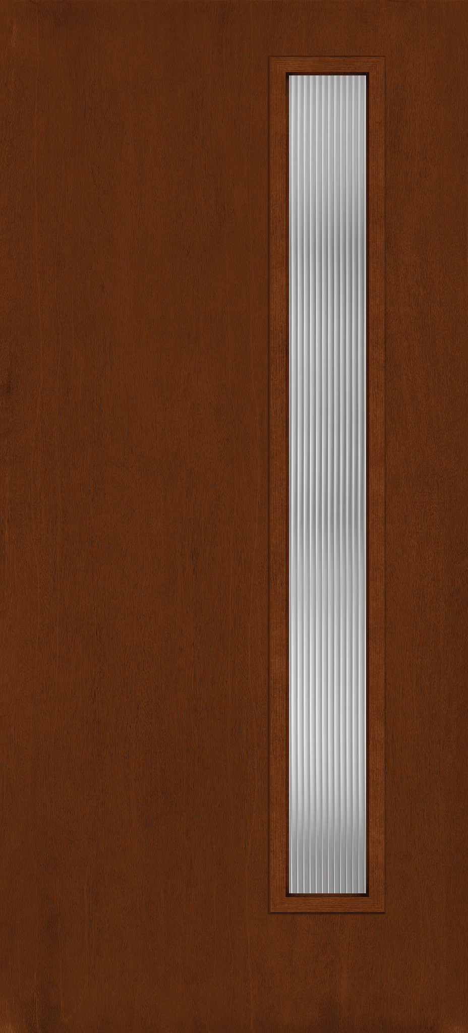 Pulse® in Mahogany Grain Fiberglass FCM1RXK