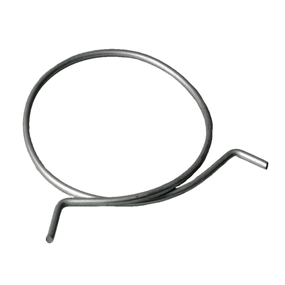 Clamp, Hose, Dryer, 4in. 650010 DiversiTech