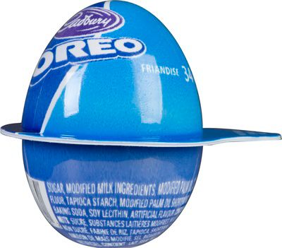 Cadbury Chocolate Oreo Easter Egg, 34G-thumbnail-4