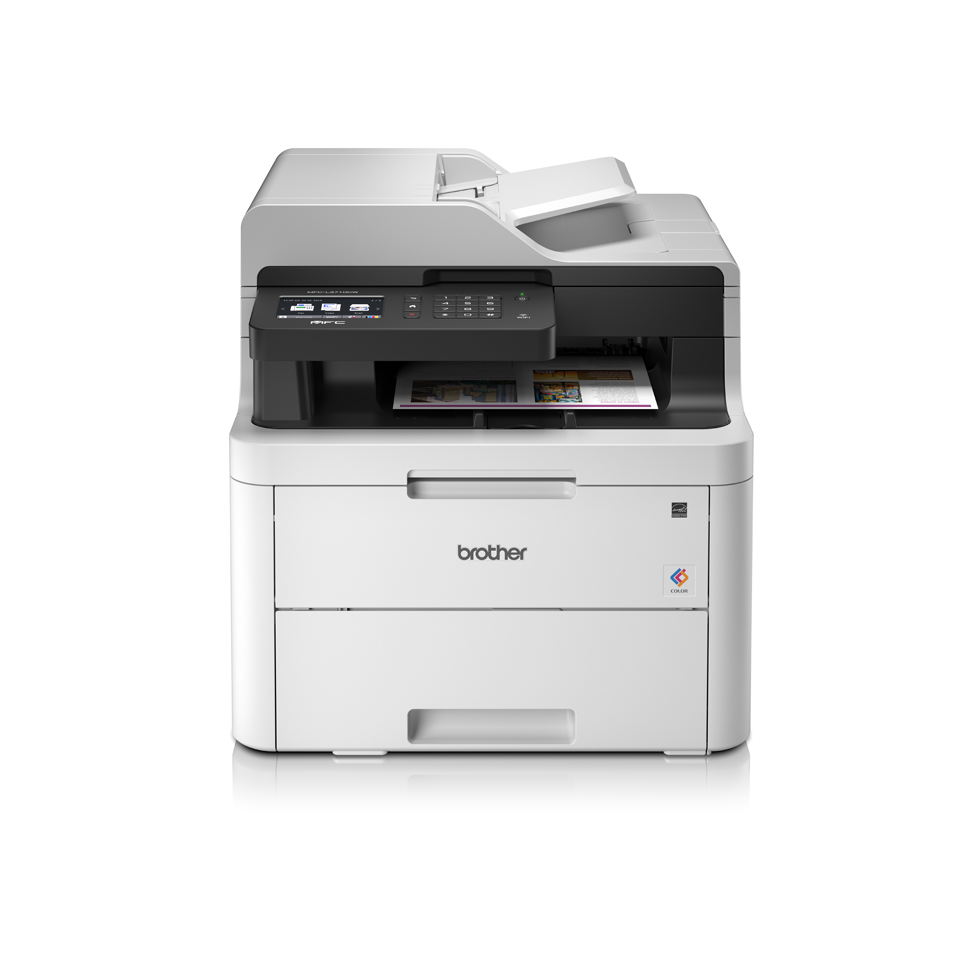 Click to view product details and reviews for Refurbished Brother Mfc L3710cw Colour Led Laser Multifunction Printer.