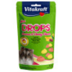 Image of Mini Drops Banana & Cherry Flavor
