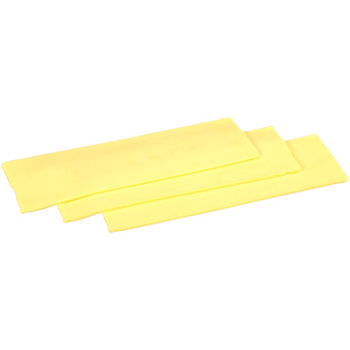  KRAFT American Ribbon Sliced Cheese (81-108 Slices), 5 Lb. (Pack of 4) 