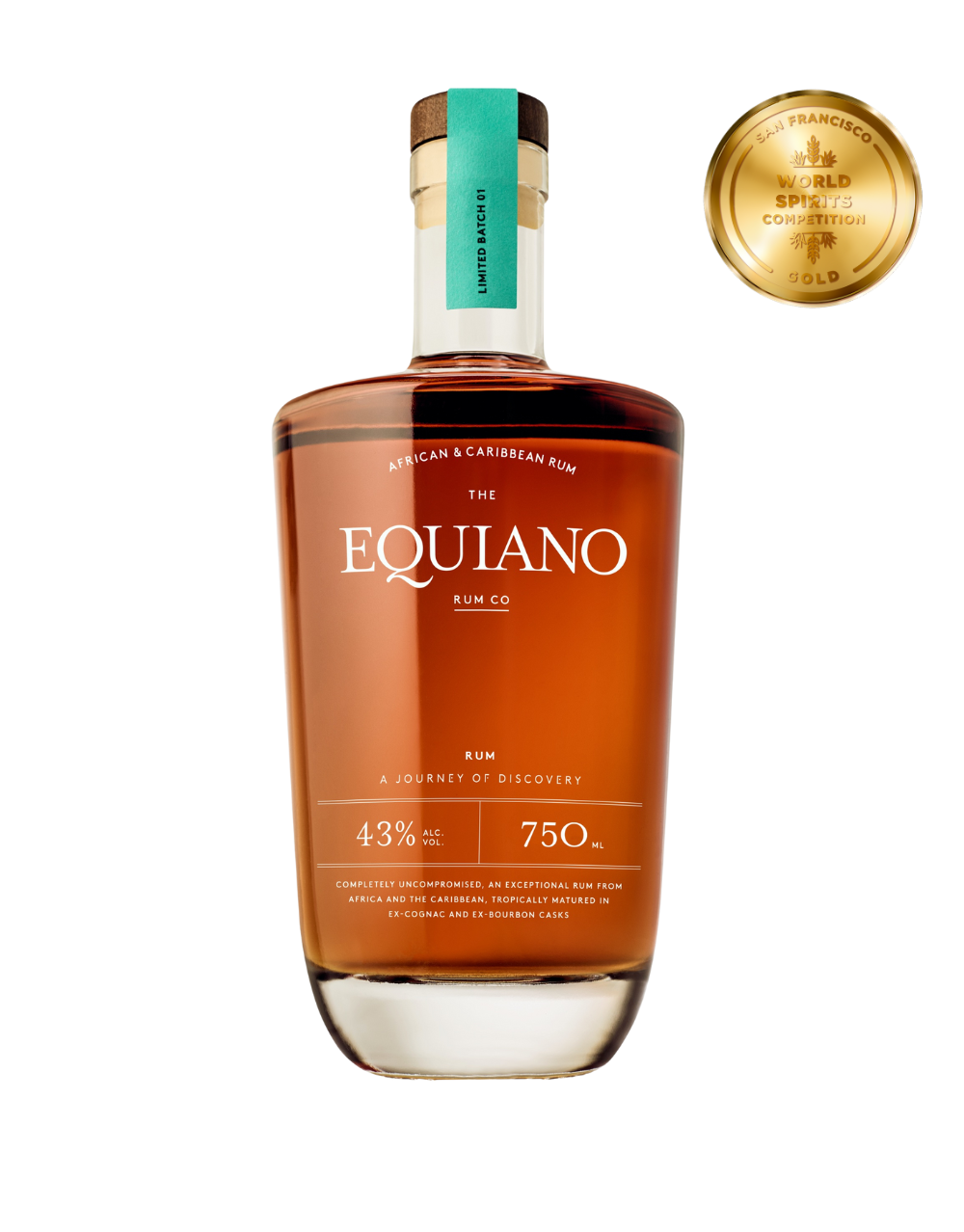 EQUIANO RUM