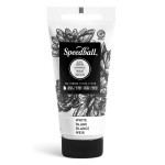 Speedball White Block Printing Ink, 1.25oz.