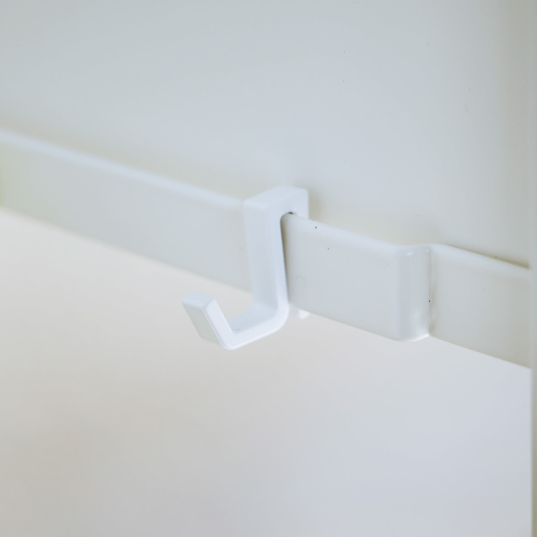 Storage Cart with Basket : Extra Hooks Included