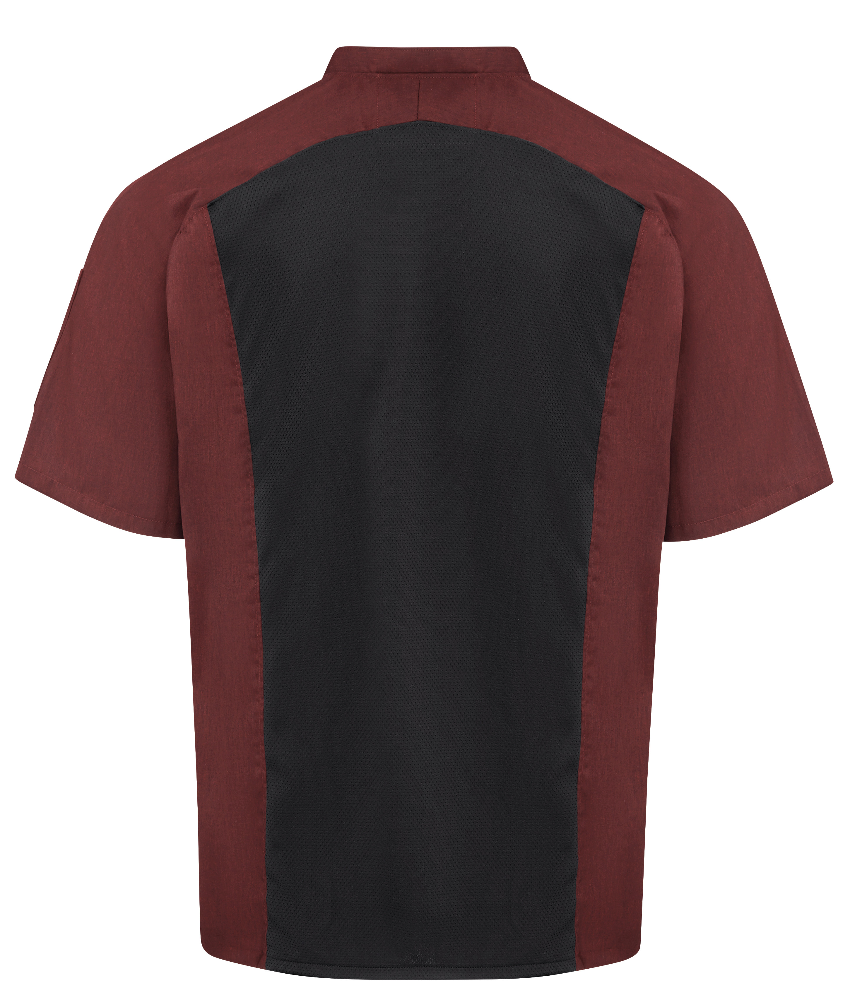 Picture of Red Kap® 052M Men's Airflow Raglan Chef Coat with OilBlok