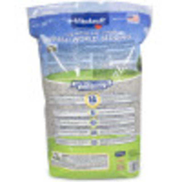 Back-Image showing Fresh World Bedding Ultra Strength