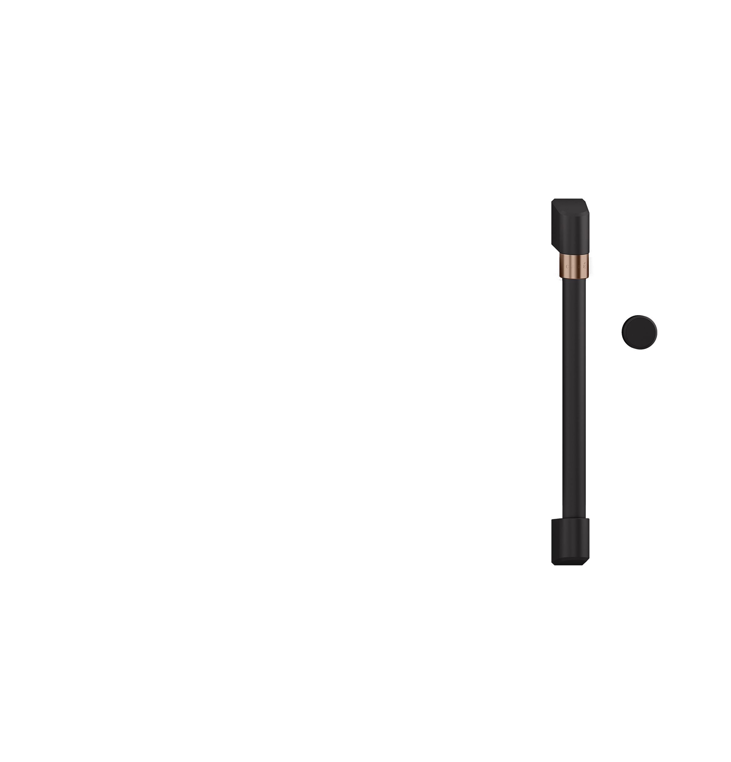 Café Customization Kit Flat Black — Not Connectable view 2