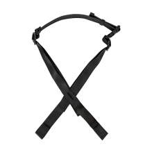 Radians RHC2-CS Type II Cap Style Helmet Replacement 4-Point Chin Strap