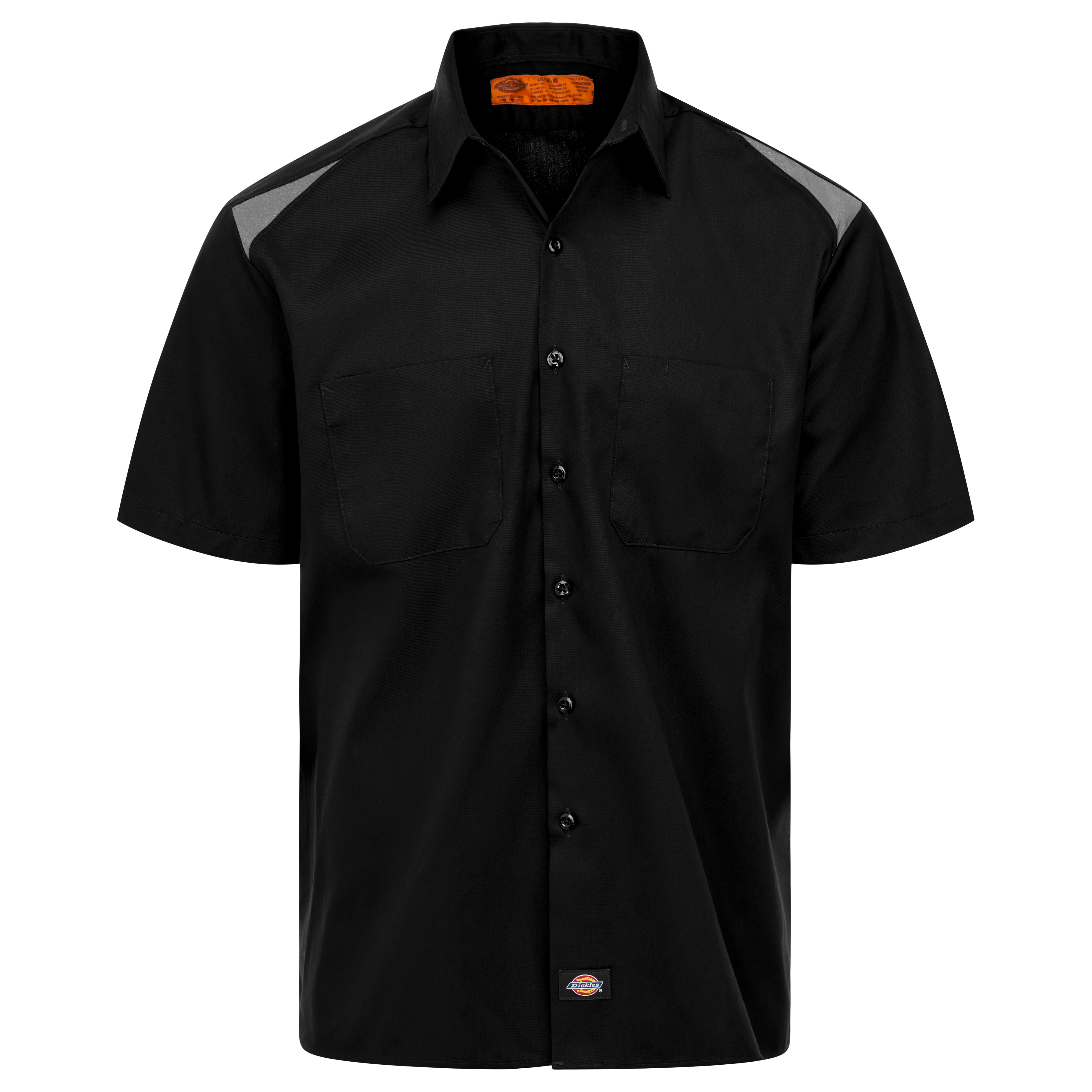 Picture of Dickies® 05BK Men's Performance Short-Sleeve Team Shirt