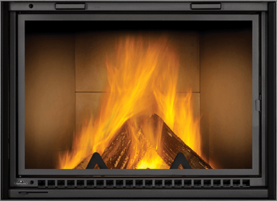 Wood Fireplaces