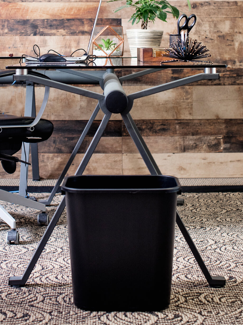 RECYCLING & WASTE BASKET SERIES