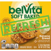 BELVITA Soft Baked Banana Bread Breakfast Biscuits 8.8 OZ-5