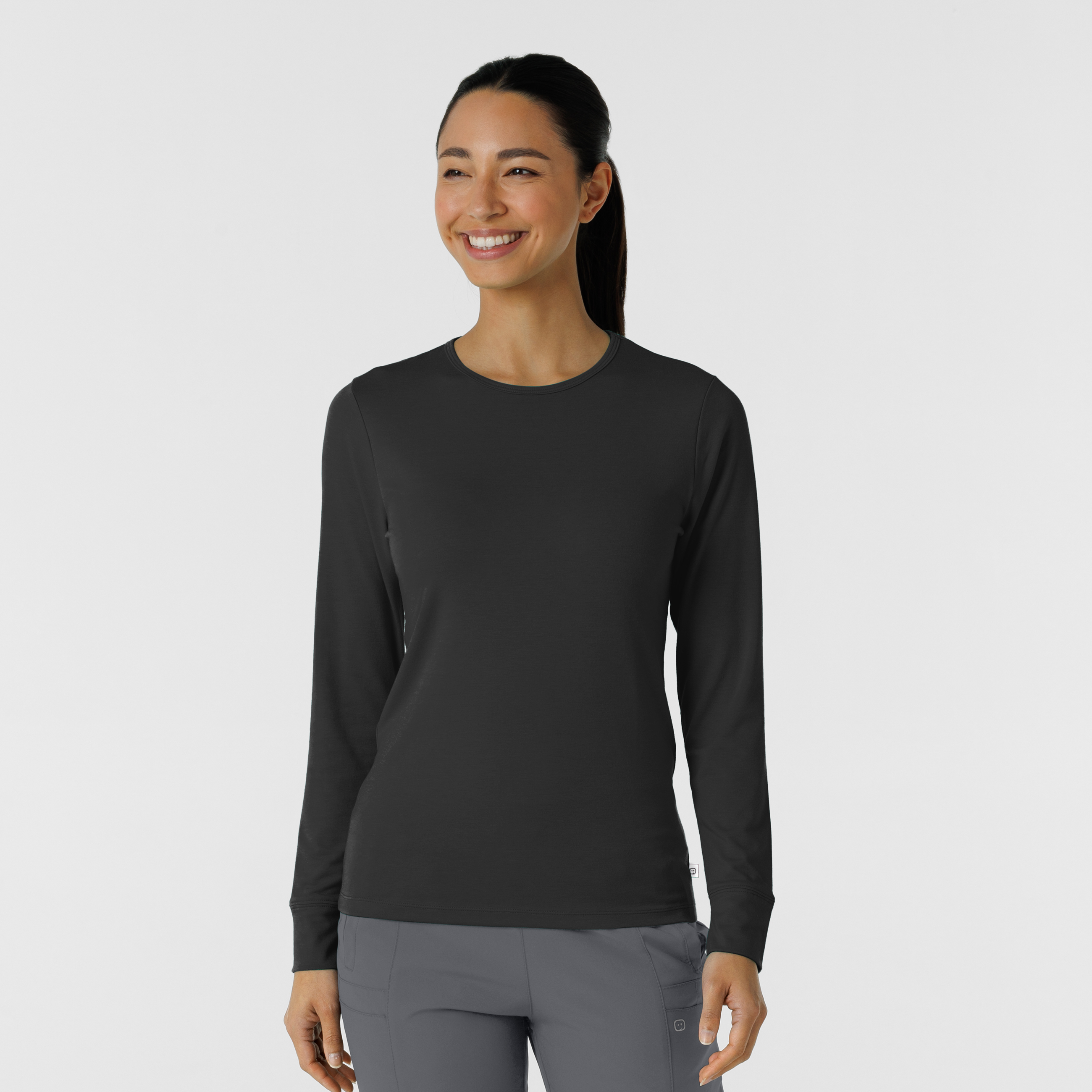 Women&#39;s Essential Layer Long Sleeve-Wonder Wink